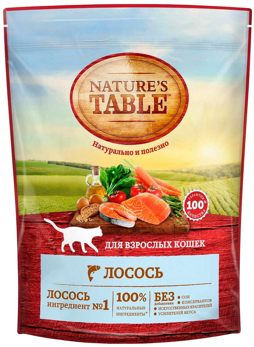 Сухой Корм Nature S Table Купить