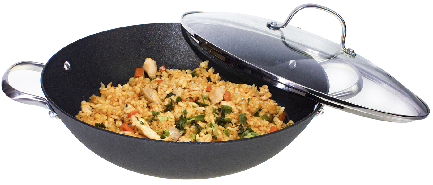 Proffi kitchen cast iron