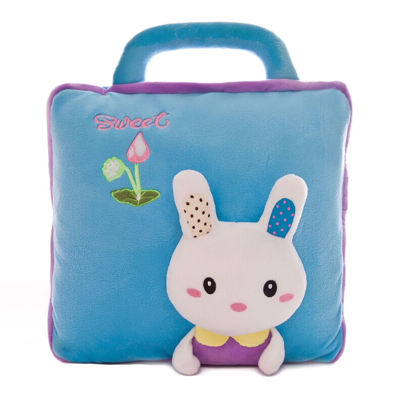 Купить Детский Плед Подушка