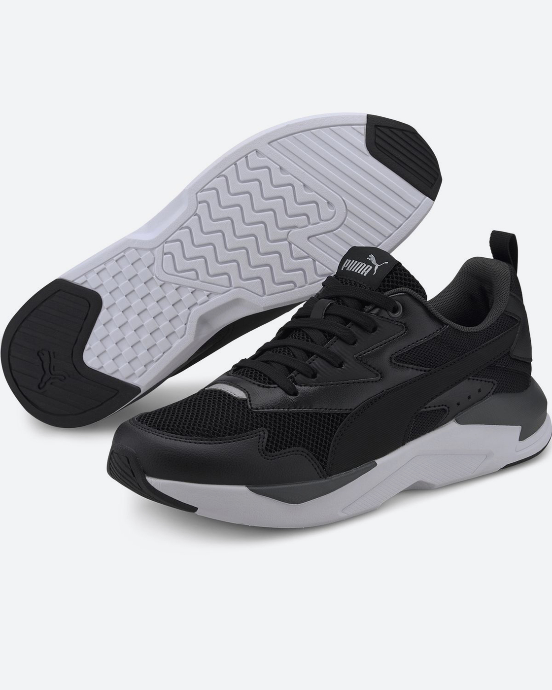 puma x ray lite white