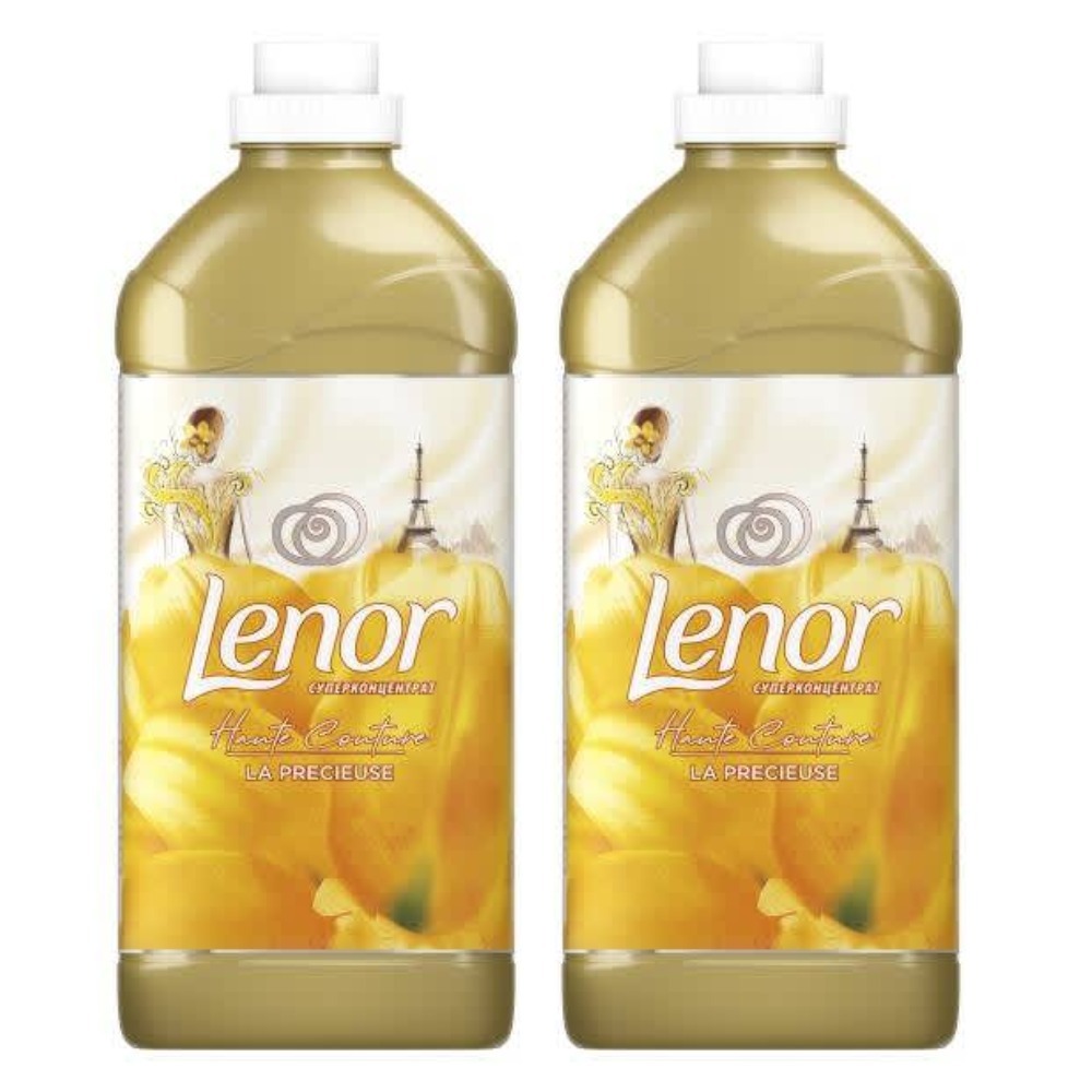 Lenor кондиционер для белья la precieuse