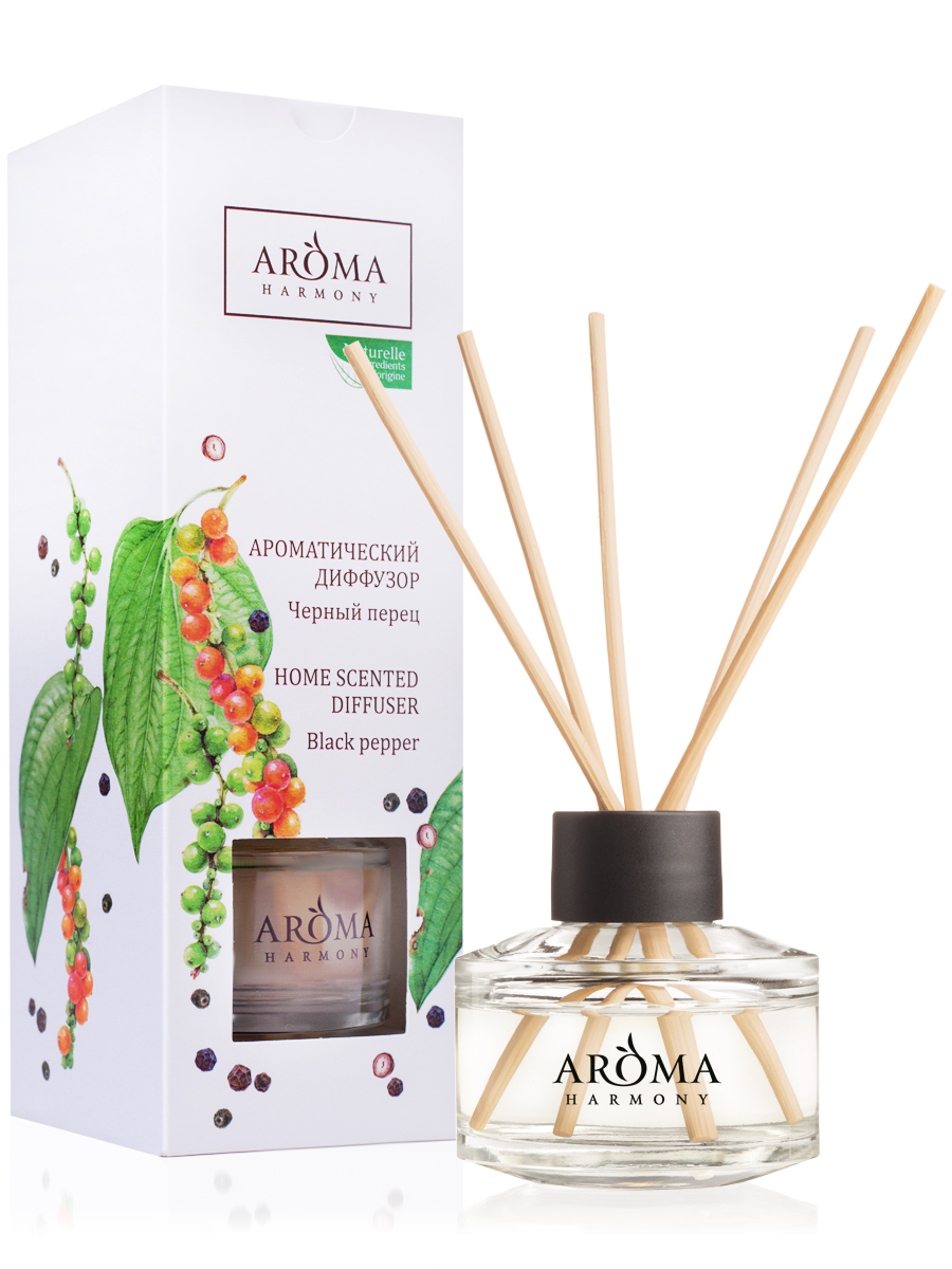 Ароматический <b>диффузор</b> AROMA HARMONY, Лимон, 50 мл <b>купить</b> по доступной цене...