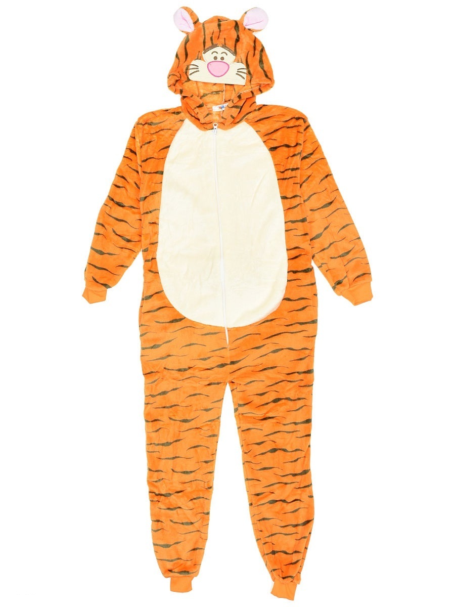 Кигуруми Тигр, Мальчики, размер 146 — купить в интернет-магазине OZON