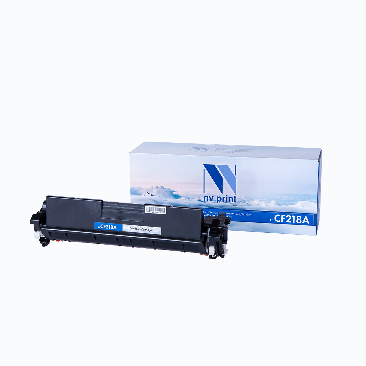 Картридж Laserjet 18a Cf218a Купить