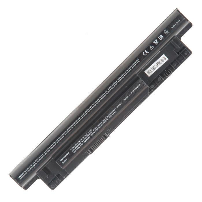 Аккумулятор MR90Y для Dell Inspiron 14 3421 / N3421 / 14R 3421 / N5421 / 15 3521 / 15R 5521 (6XH00, 8TT5W, MK1R0) 11.1V 5200mAh