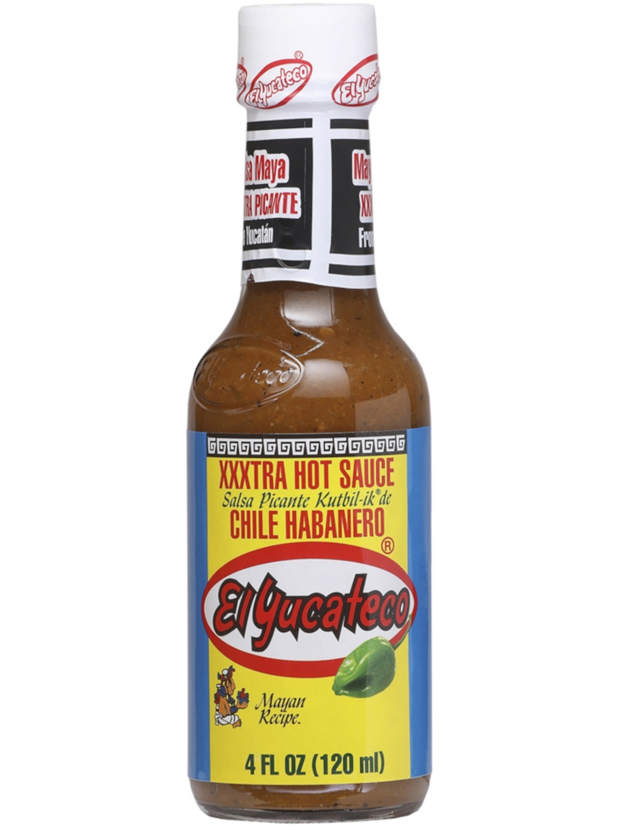 Острый соус El Yucateco XXXtra Hot Exxxtra Picante / Мексиканский соус ...