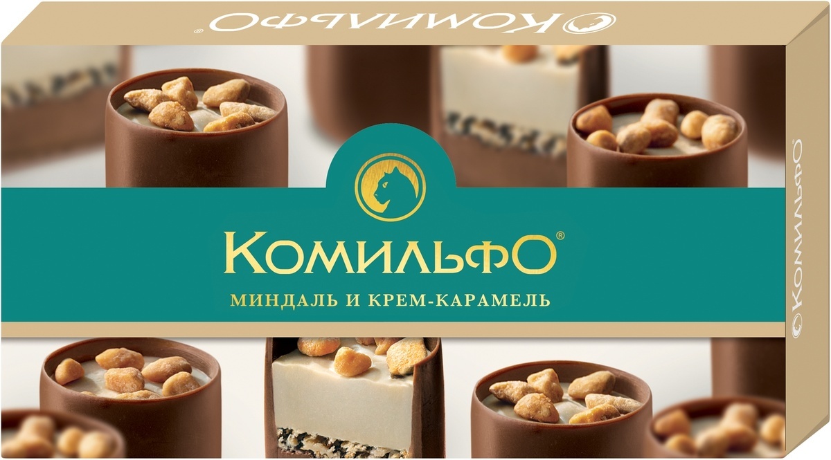 Комильфо Конфеты Цена