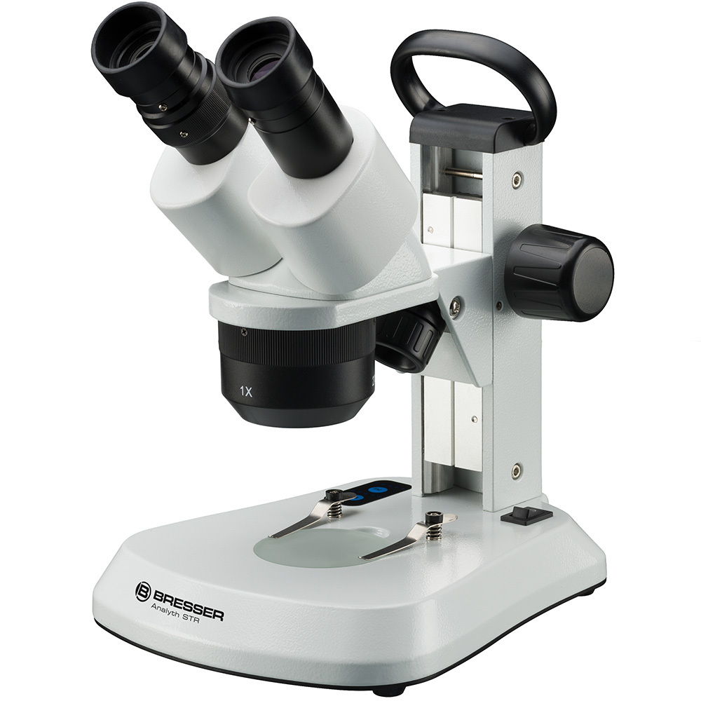 Микроскоп Bresser Analyth STR 10–40x, Бинокуляр, 40 крат купить по ...