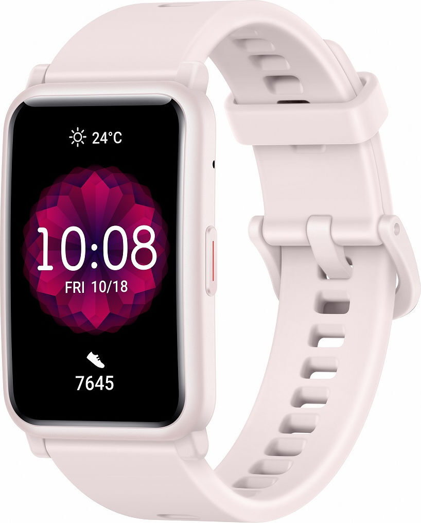 Смарт-часы Honor watch es Pink (hes-b09)