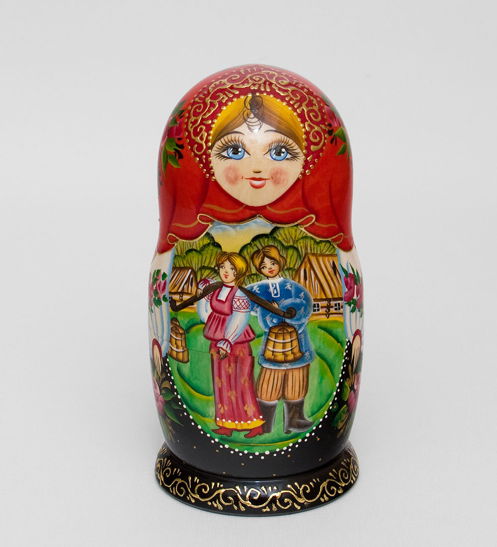 Нолинская матрешка