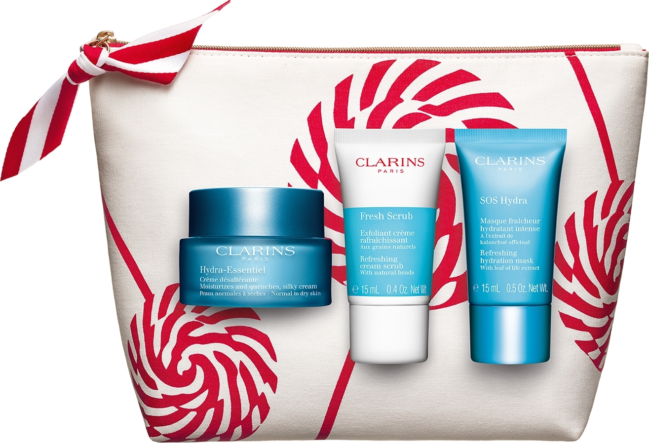 Hydra essentiel от Clarins