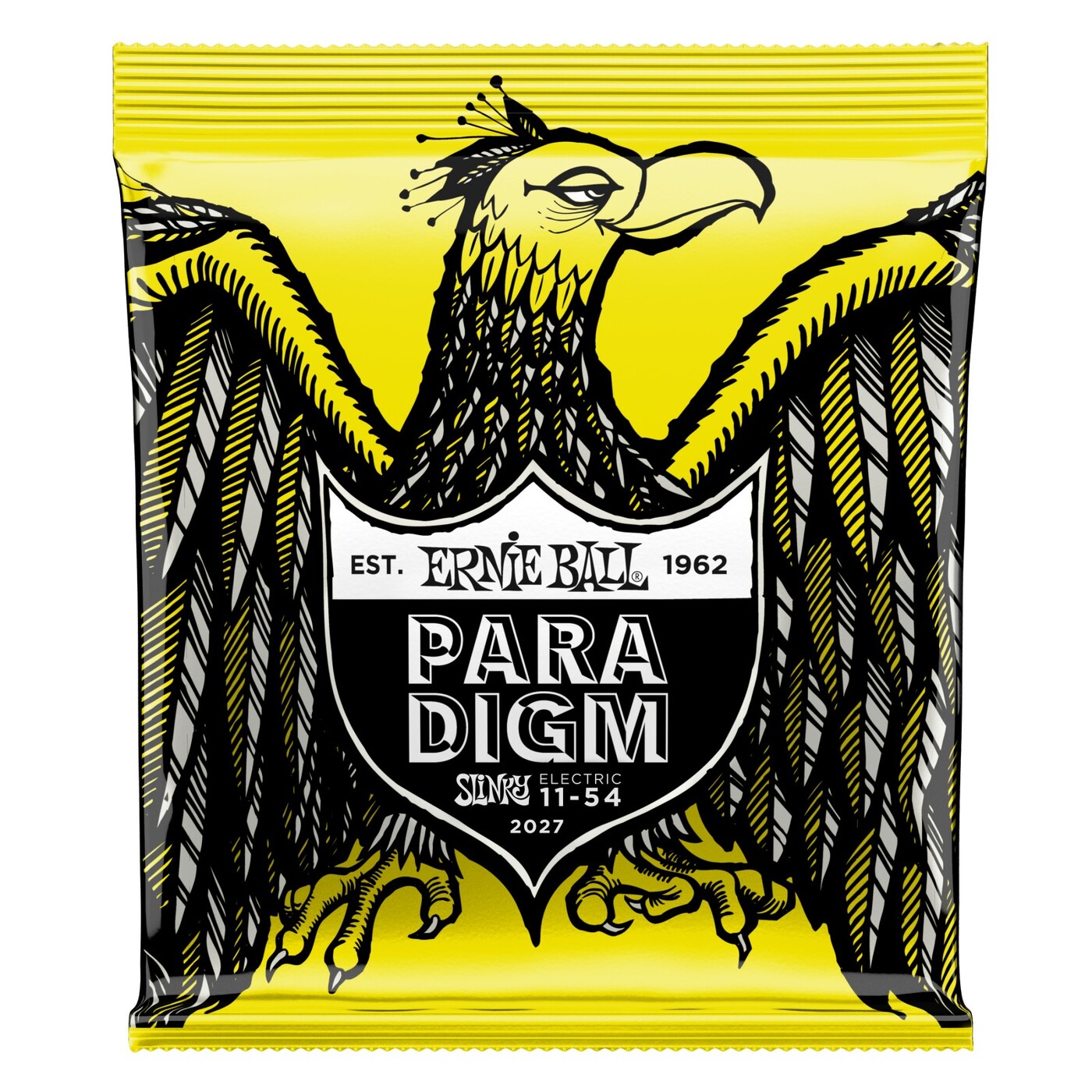 ERNIE BALL 2027 Paradigm Slinky Beefy 11-54 Струны для электрогитары