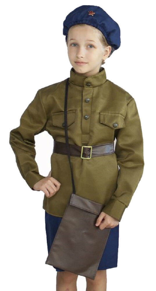 Военный костюм на ребенка