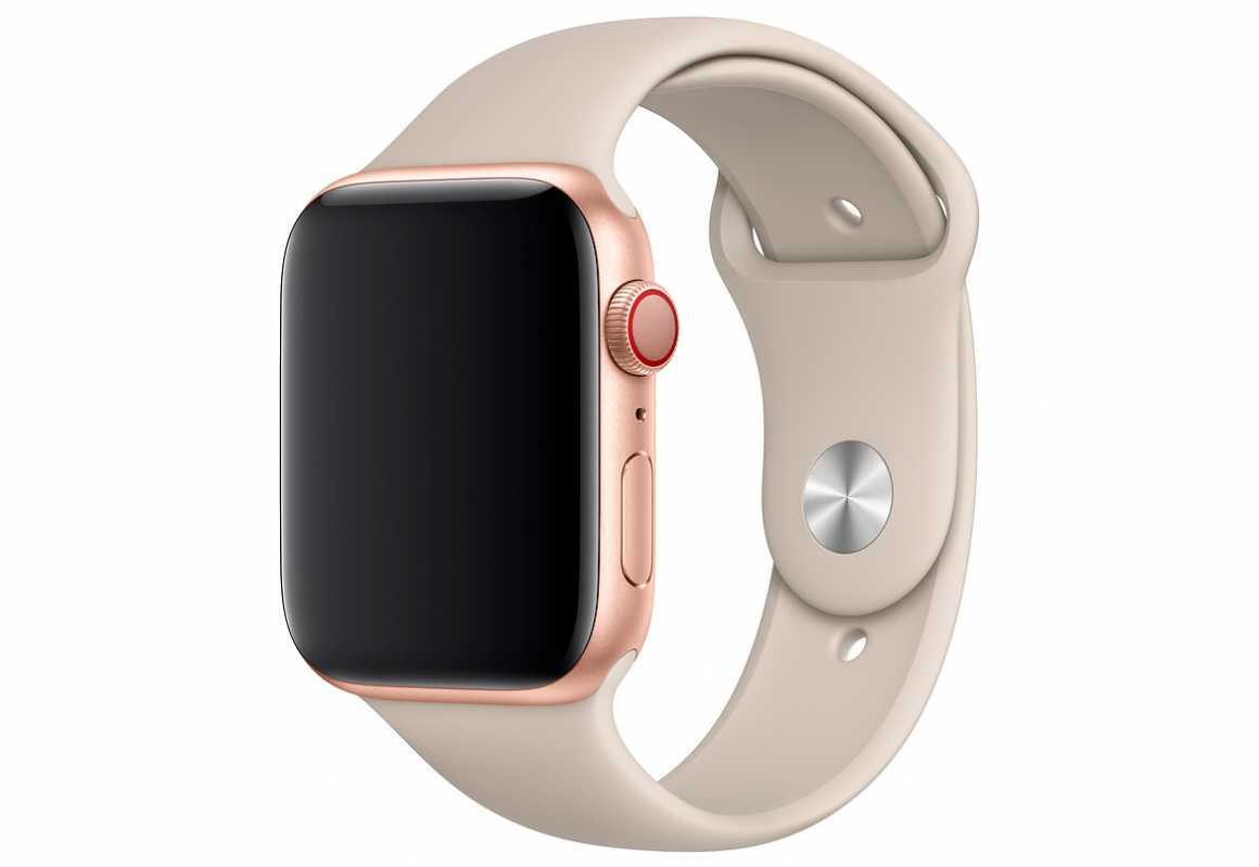 Apple watch Series 3 GPS 42 мм Aluminium