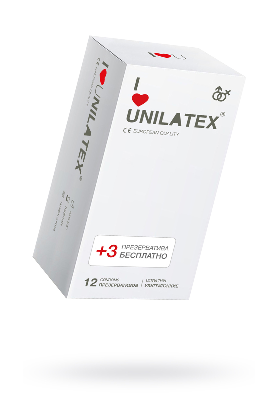 Unilatex презервативы Ozon