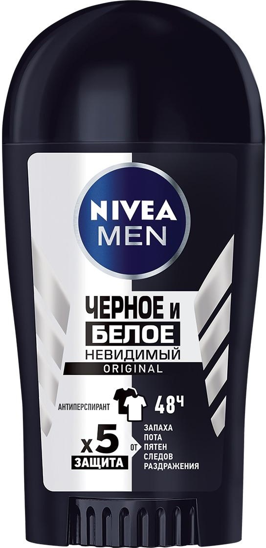 Дезодорант антиперспирант стик Nivea Men