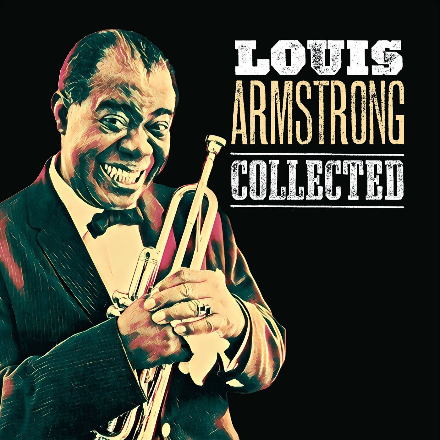 ВиниловаяпластинкаLouisArmstrong.Collected(2LP)