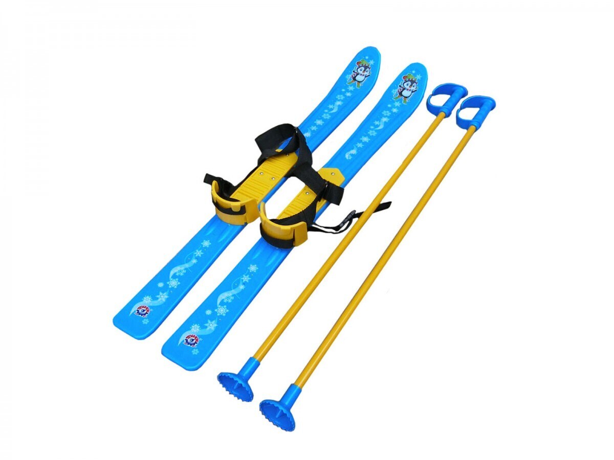 Детские лыжи 130 см