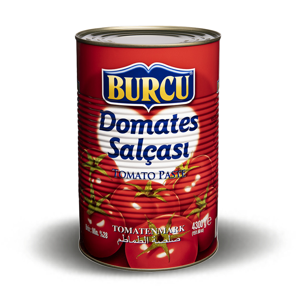 Турецкая томатная паста. Burcu томатная паста. Burcu Tomato paste 4300gr. Томатная паста Burcu 410 г.