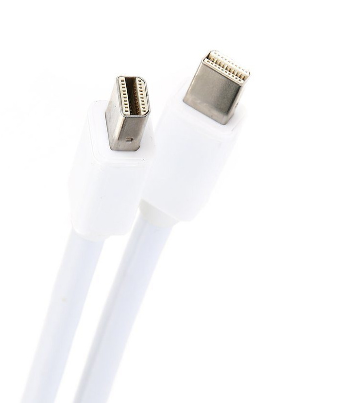 Провод mini displayport. Провод mini displayport