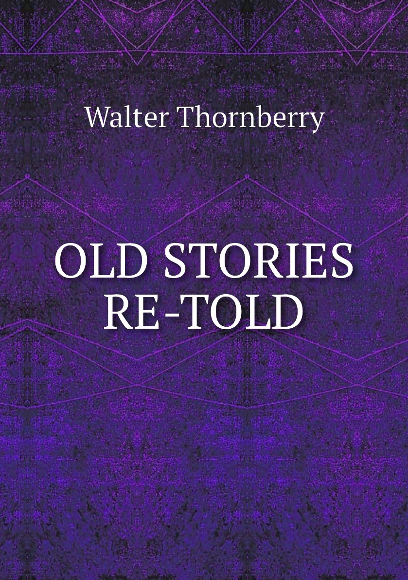 Книга told. Old story.
