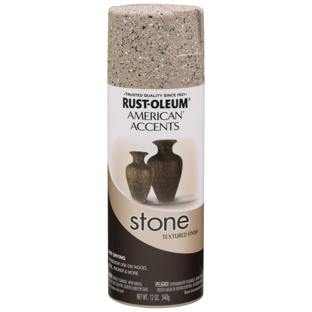 Аэрозольная краска Rust-Oleum Аэрозольная с эффектом природного камня ...