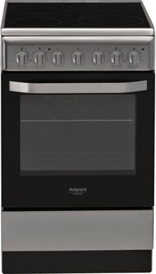 Электроплита Hotpoint-Ariston HS5V5PMX/RU — купить в интернет-магазине ...