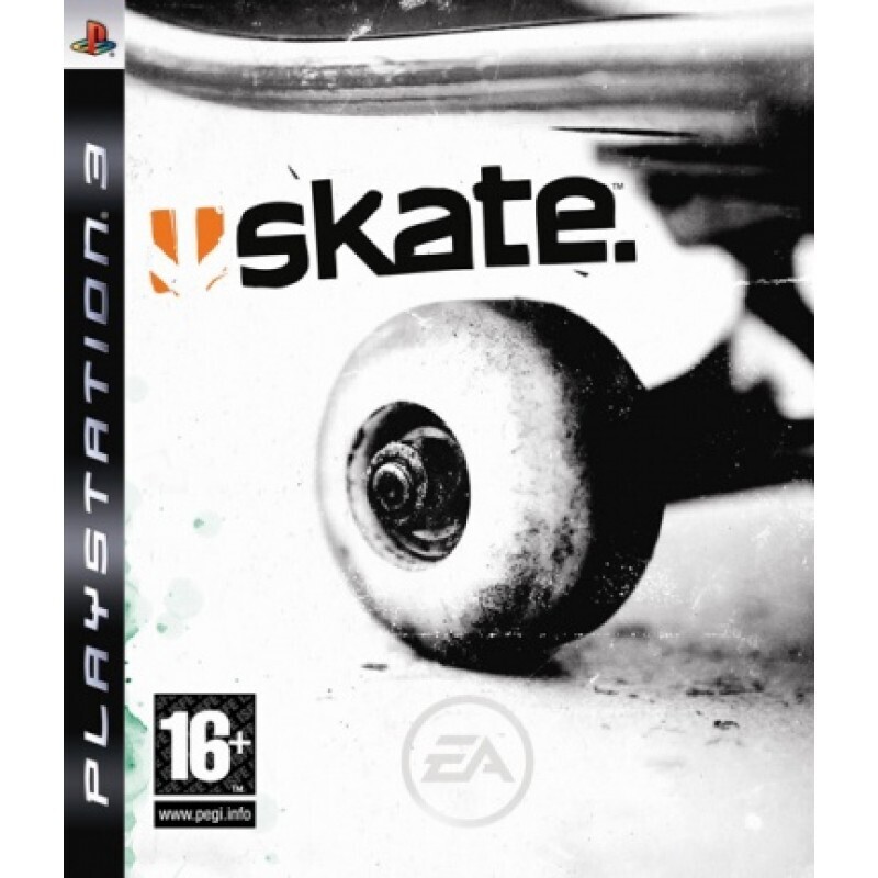 Skate ps3 hot sale