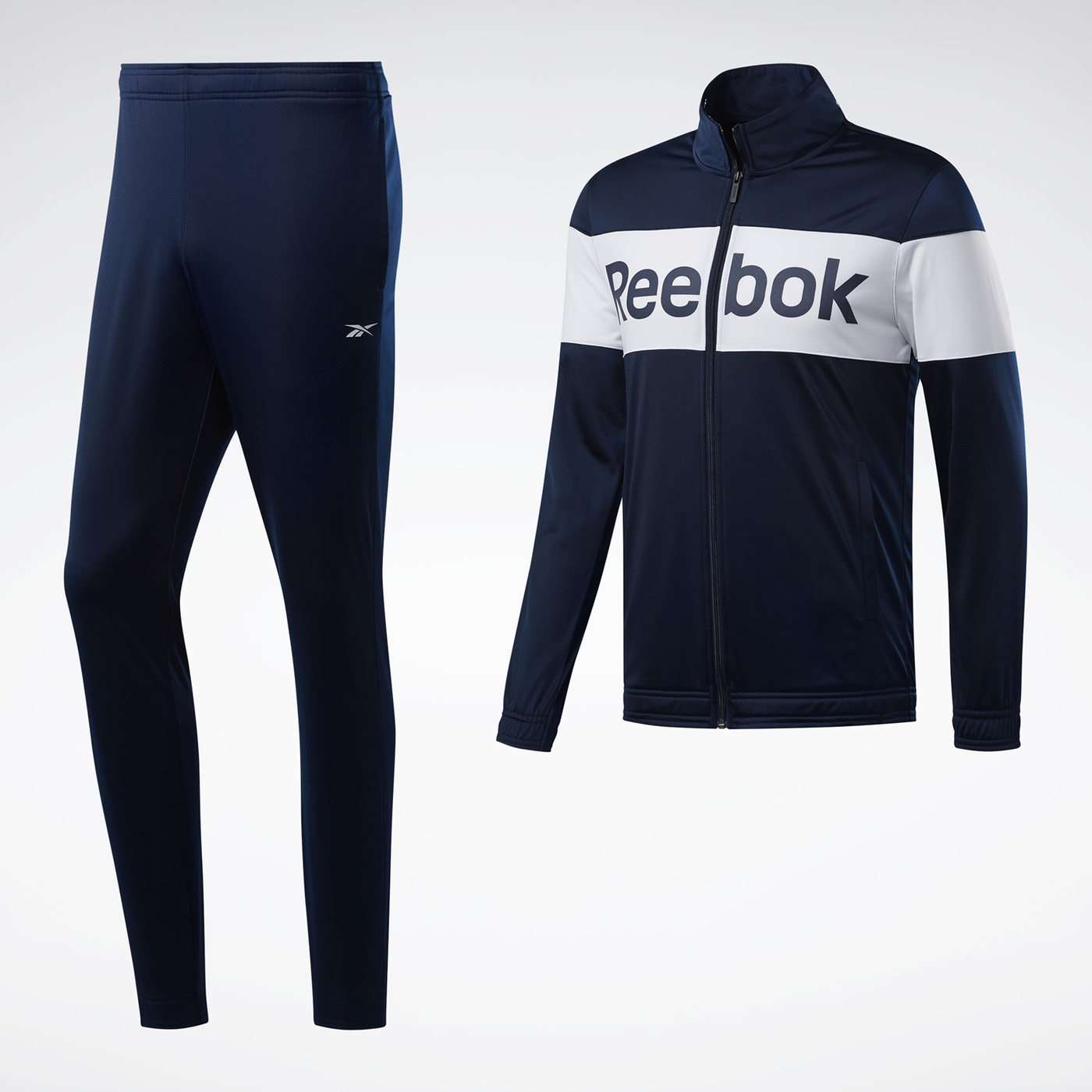 Спортивный костюм Reebok — купить в интернет-магазине OZON с быстрой ...