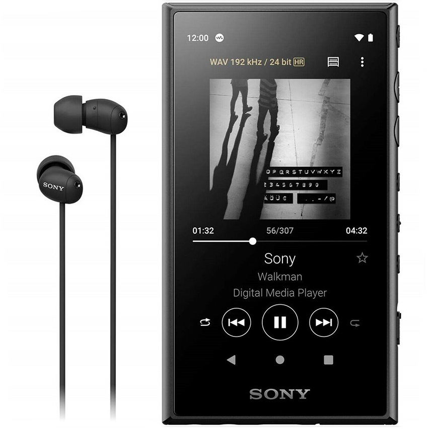 Sony walkman a105