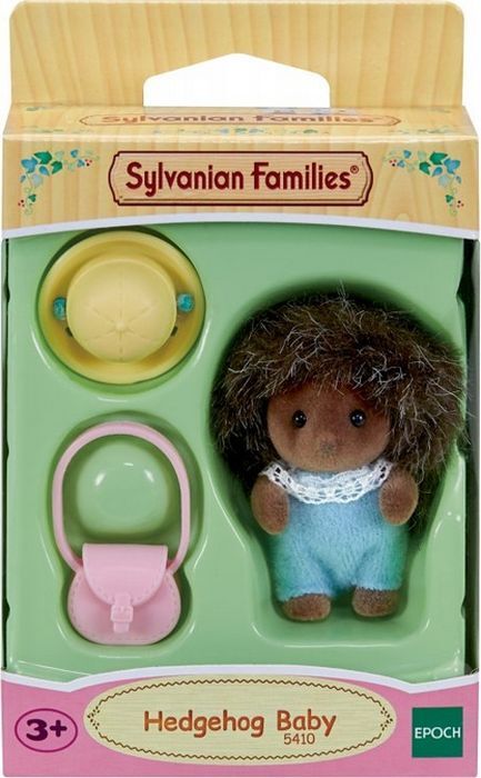 Набор Sylvanian Families Малыш Ежик