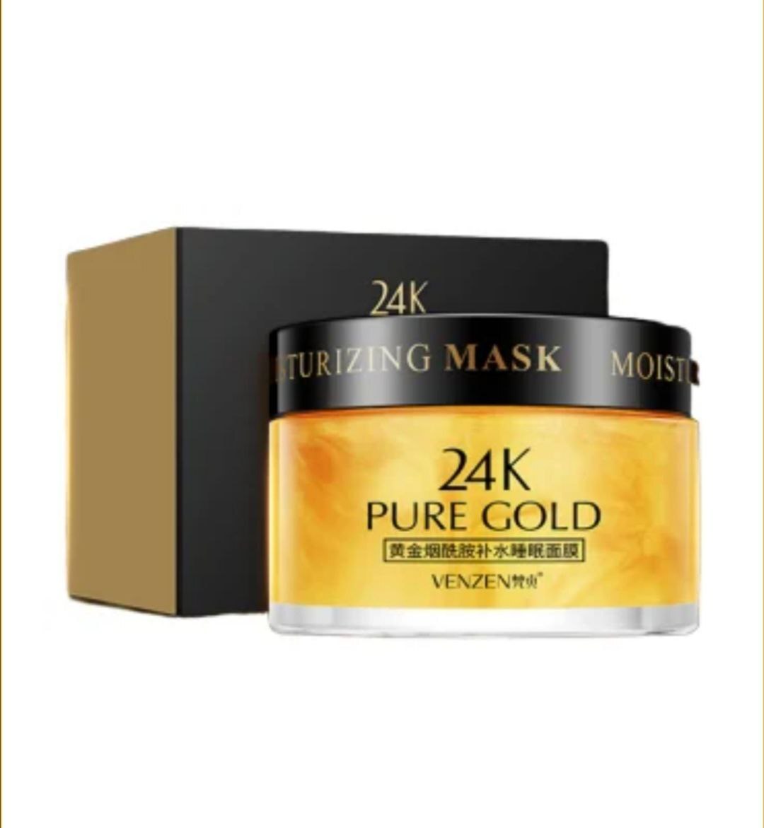 24k pure gold