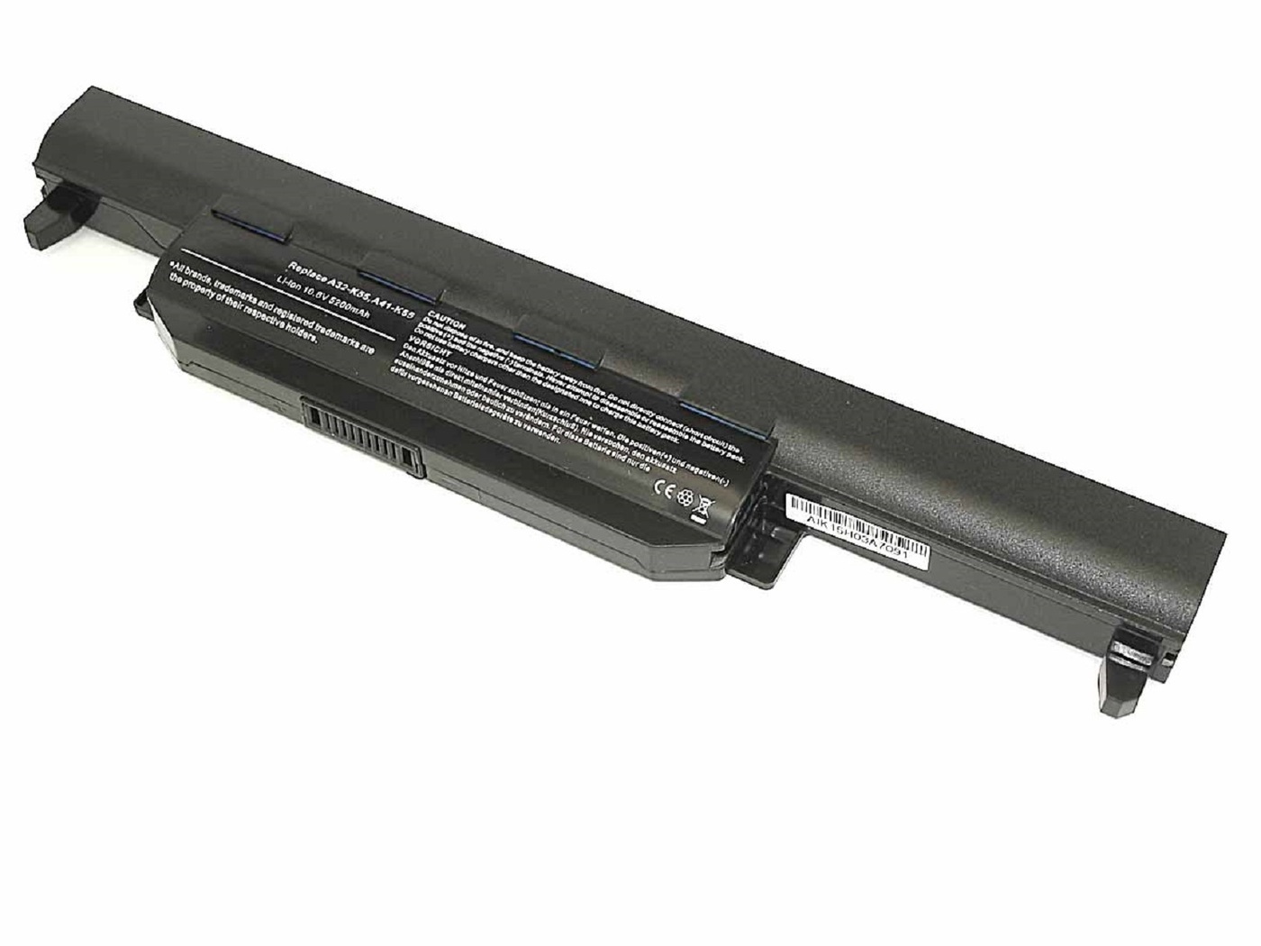 Аккумулятор ASUS A32-K55 купить на OZON по низкой цене