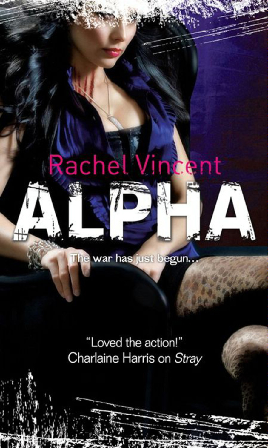 Характеристики <b>Alpha</b> Vincent Rachel, подробное описание товара. 