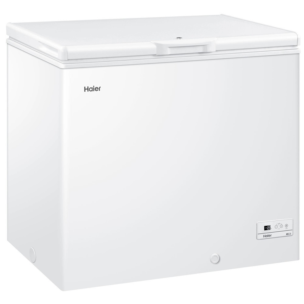 Морозильник-ларь Haier HCE-203R белый - купить по выгодной цене в ...