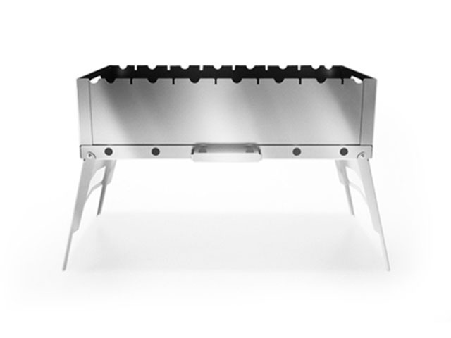 Мангал Grillux Optimus-Plus — купить в интернет-магазине OZON с быстрой ...