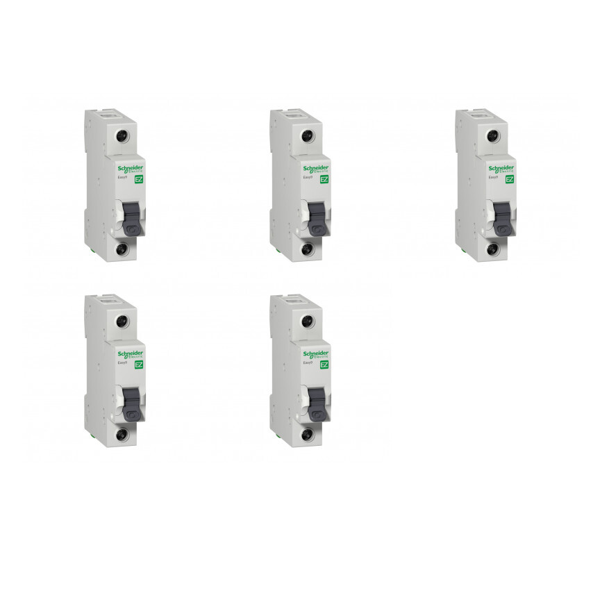 Schneider electric easy9 1p. Sche ez9eab106. Hame Marfil 33,3x33,3.