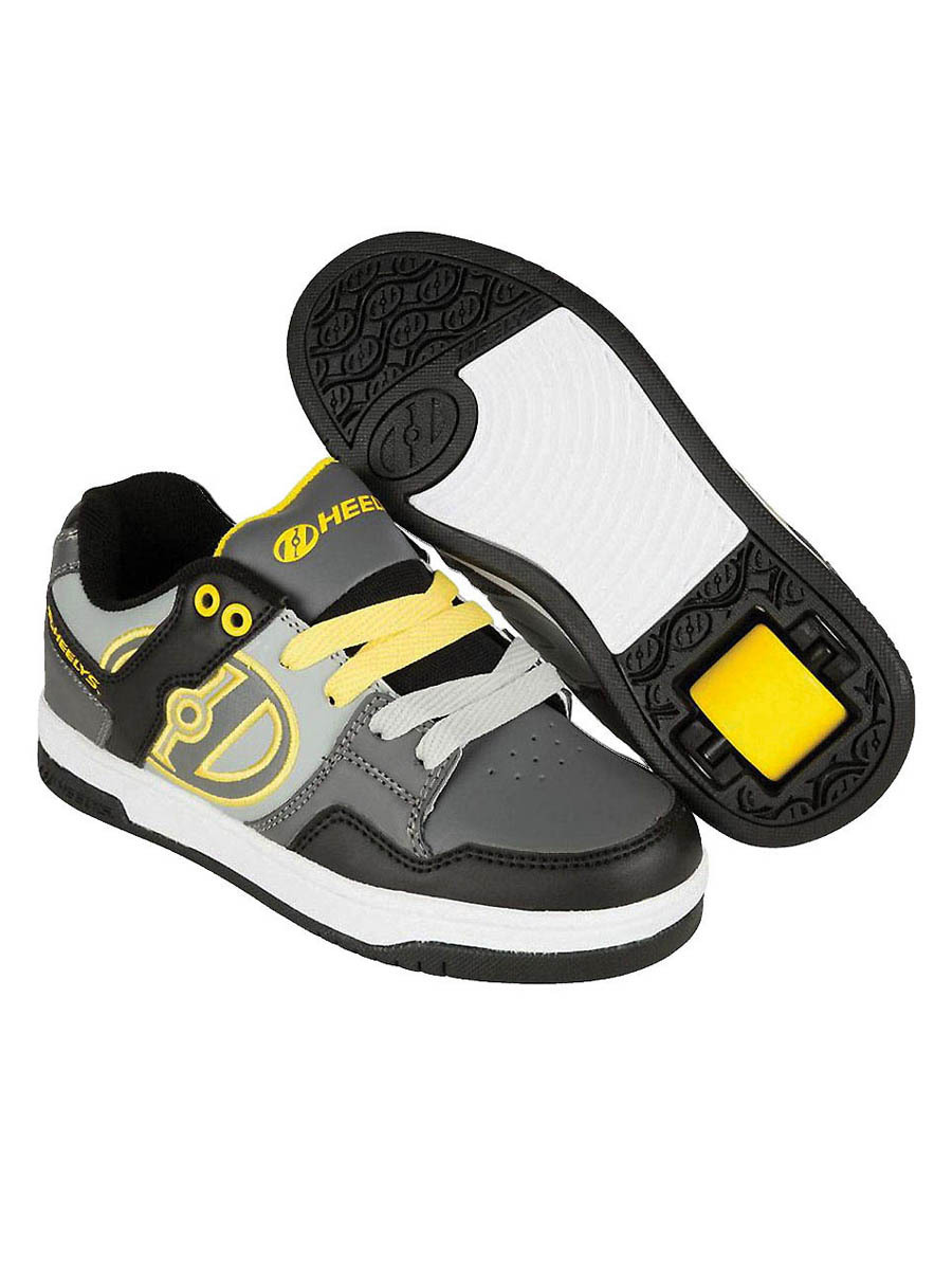 Кроссовки роликовые Heelys — купить в интернет-магазине OZON с быстрой ...