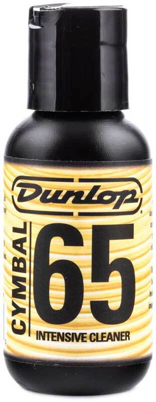 Жидкость для чистки и восстановления тарелок Dunlop 6422 Cymbal 65 Intensive Cleaner