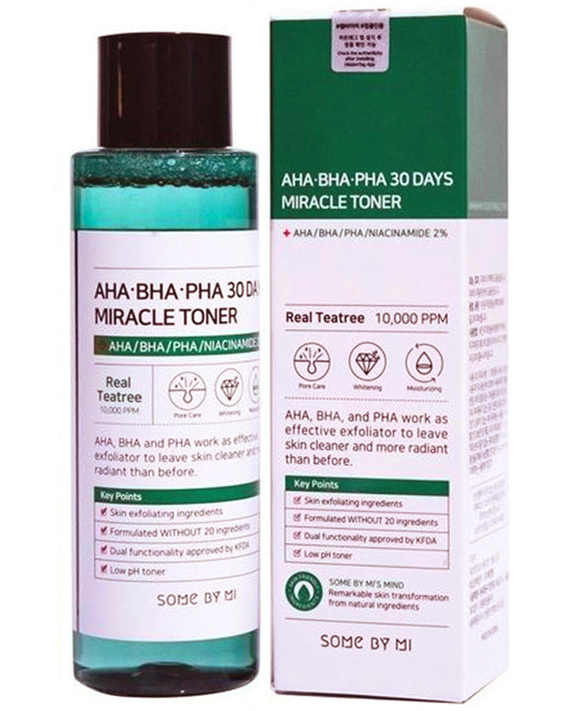 Bha тоник для лица. Тонер some by mi Aha BHA pha 30 Days Miracle Toner. Онер some by mi Aha BHA pha 30 Days Miracle для проблемной кожи. Тонер для лица с Aha-BHA-pha кислотами some by mi,150мл. Тонер some by mi с кислотами Aha/BHA/pha 30 Days Miracle Toner, 150мл.