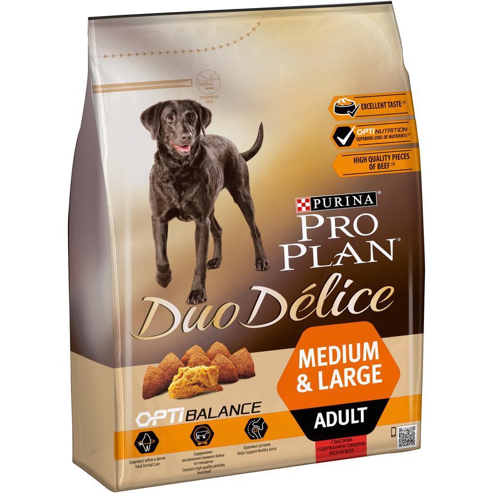 Купить корм для собак pro plan. Pro Plan Duo Delice. Duo Delice Pro Plan корм. Pro Plan Duo Delice говядина. Проплан дуо Делис говядина 2.5 кг.
