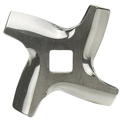 Нож для электрической мясорубки "Moulinex" 3,5х3,5х0,4см ...