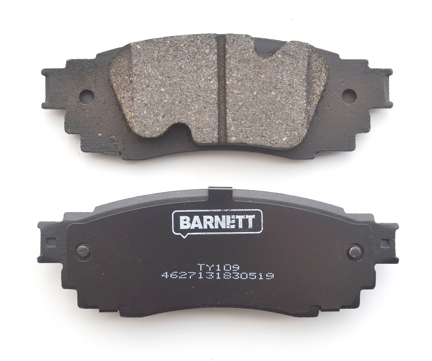 Колодки Тормозные Передние Barnett Ld004 Купить