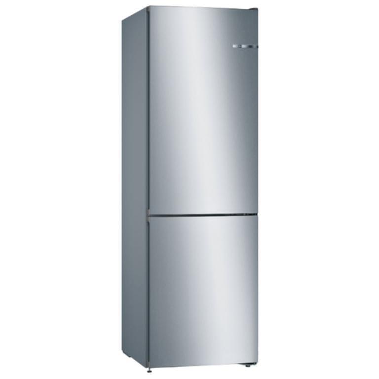 Холодильник Bosch Serie 2 VitaFresh KGN36NL21R, серебристый по низкой ...