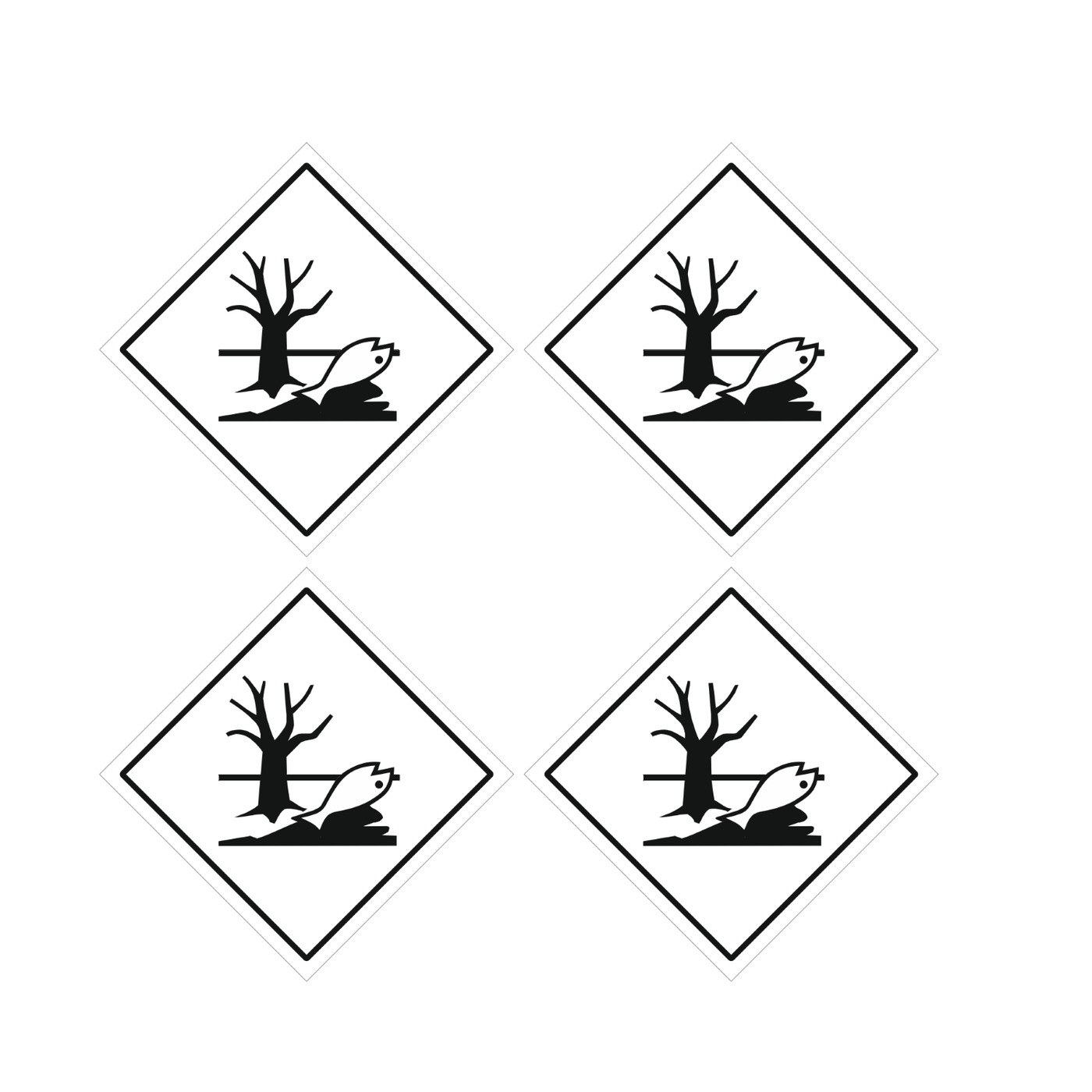 знак опасно для окружающей среды. маркировочный знак вещества опасного для окружающей среды. вещество опасное для окружающей среды. вещество опасное для окружающей среды знак. наклейка опасно для окружающей среды.