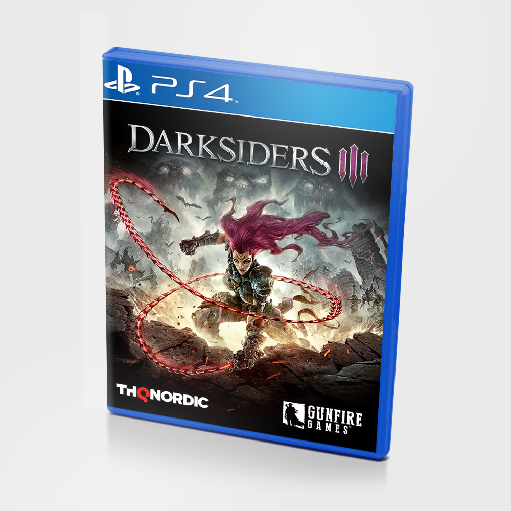 Darksiders ps4