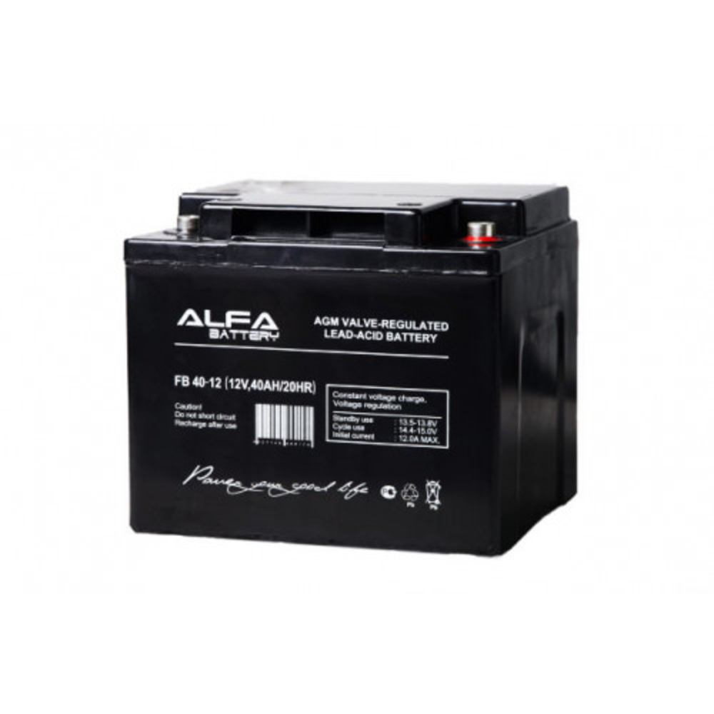 Зарядка аккумулятора альфа. АКБ Alpha fb 12-12 аккумулятор. Alpha fb 40-12 аккумулятор.