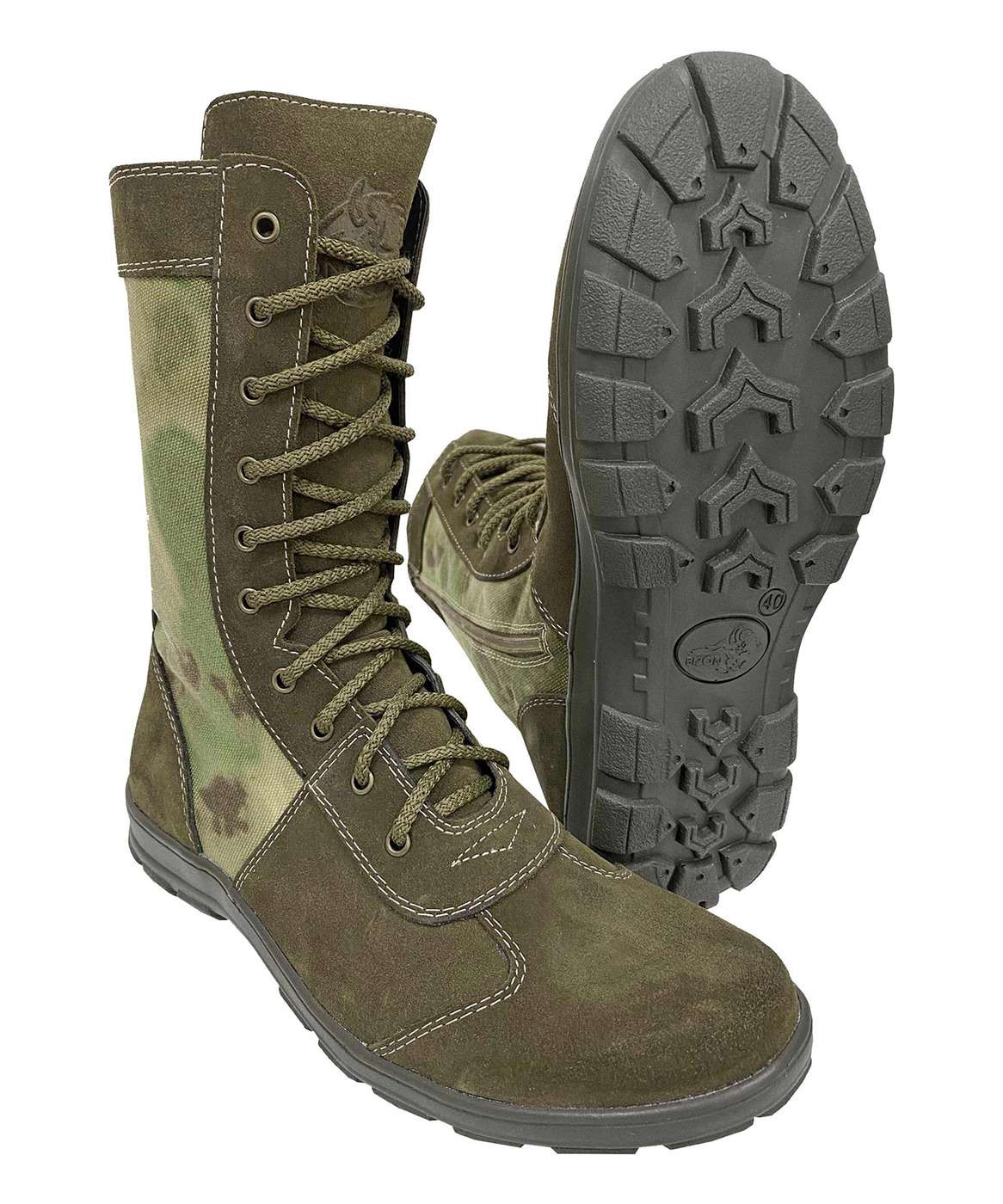 Берцы Бизон — купить в интернет-магазине OZON с быстрой доставкой