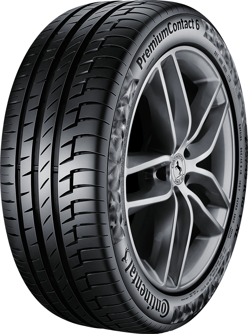 ContinentalPremiumContact6Шинылетние205/55R1691V