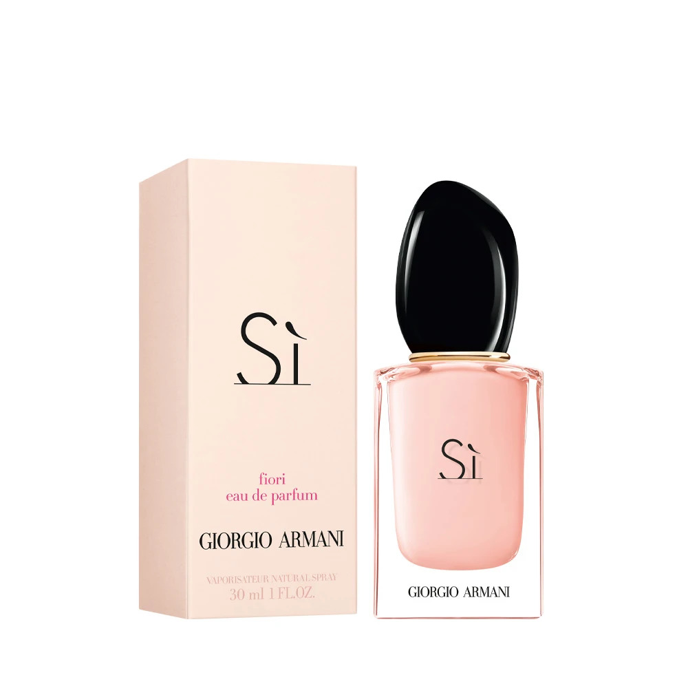 si fiori by giorgio armani